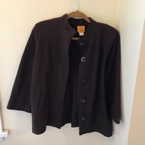 Ruby Rd. Wool Jacket
